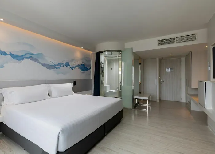 Hotel Centara Watergate Pavilion Bangkok