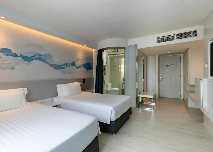 Hotel Centara Watergate Pavilion