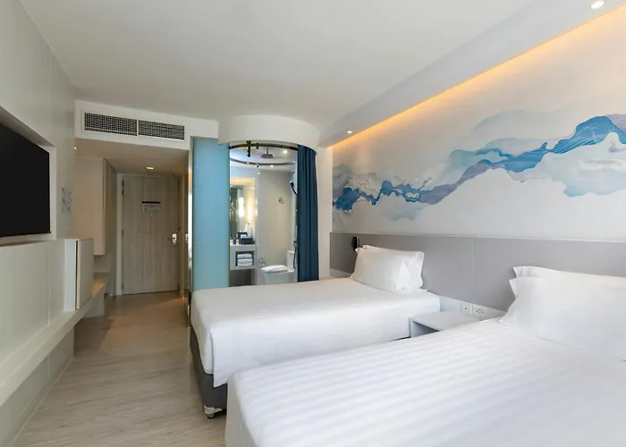 Centara Watergate Pavilion Hotel Bangkok