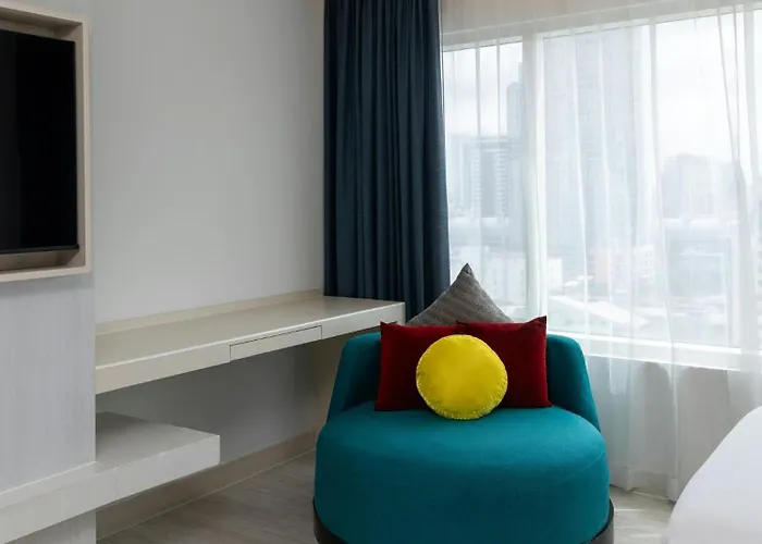 Centara Watergate Pavilion Bangkok