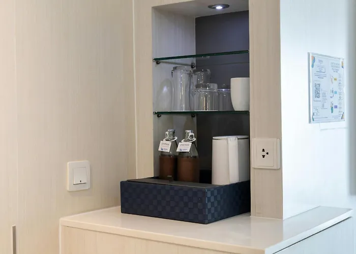 Centara Watergate Pavilion 4* Bangkok