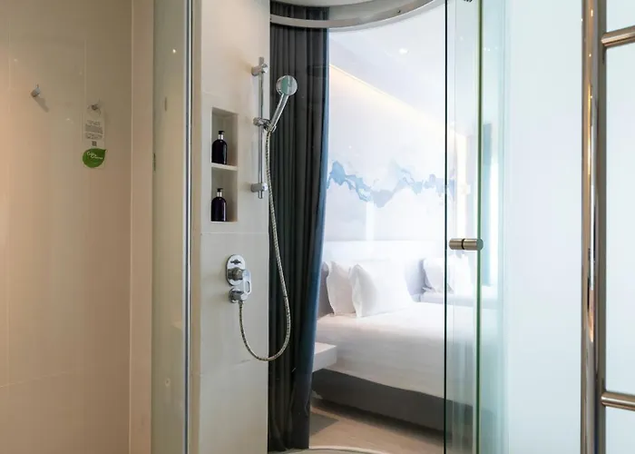 Hotel Centara Watergate Pavilion Bangkok