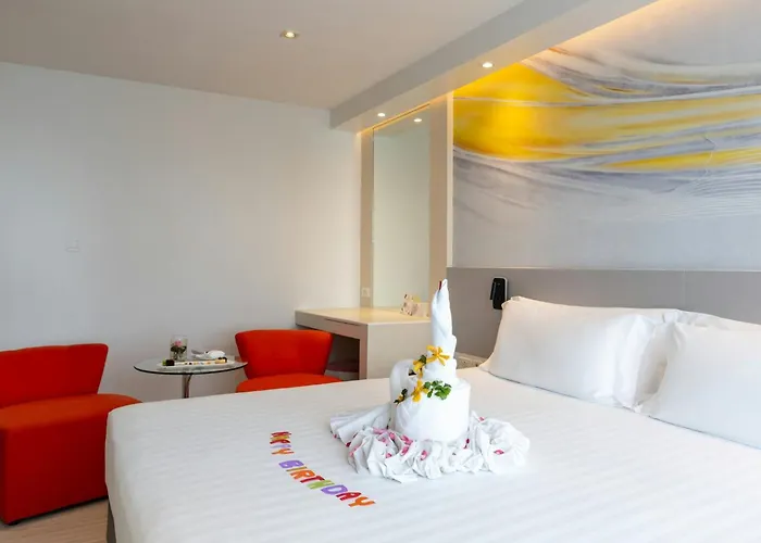 Hotel Centara Watergate Pavilion 4*