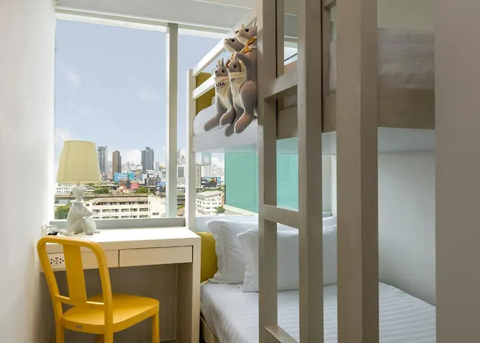 Hotel Centara Watergate Pavilion Bangkok