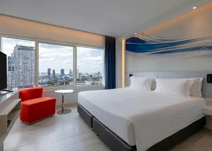 Hotel Centara Watergate Pavilion