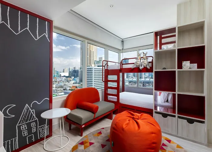 Hotel Centara Watergate Pavilion 4*