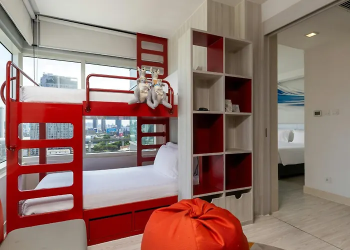 Centara Watergate Pavilion 4*