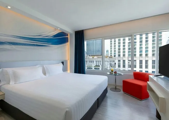 Centara Watergate Pavilion 4*