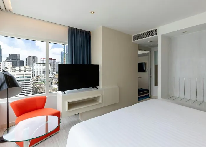 Hotel Centara Watergate Pavilion Bangkok