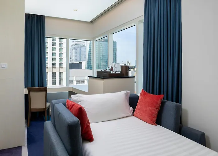 Centara Watergate Pavilion 4* Bangkok