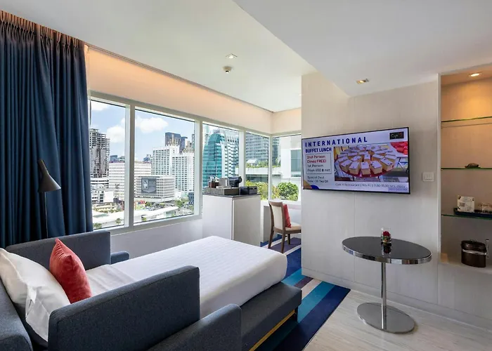 Hotel Centara Watergate Pavilion
