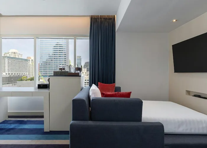 Centara Watergate Pavilion Hotel 4*