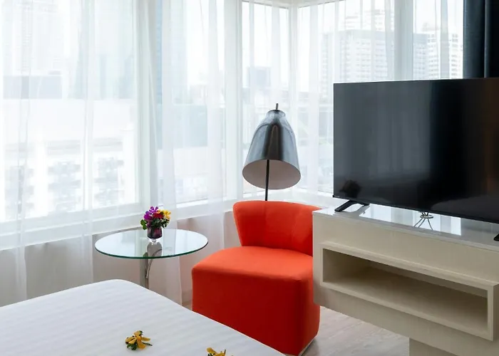 Hotel Centara Watergate Pavilion Bangkok
