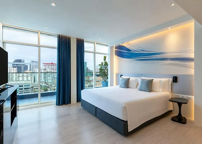 Centara Watergate Pavilion Hotel 4*