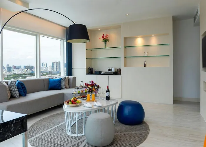 Hotel Centara Watergate Pavilion