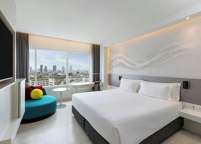 Centara Watergate Pavilion 4*