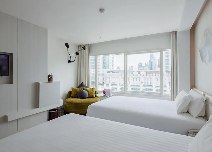 Centara Watergate Pavilion 酒店 4*