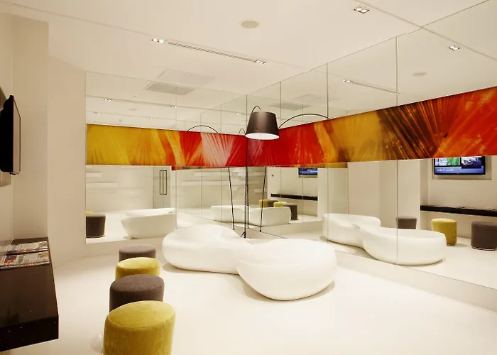 Centara Watergate Pavilion ホテル