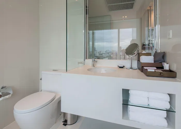 Centara Watergate Pavilion 4* 曼谷