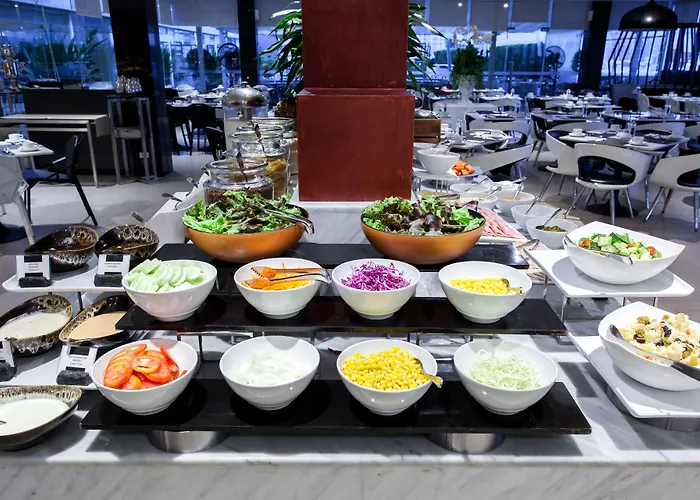 Centara Watergate Pavilion 酒店 4*