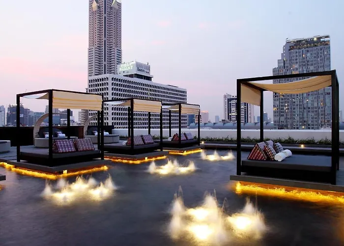 Hotel Centara Watergate Pavilion Bangkok