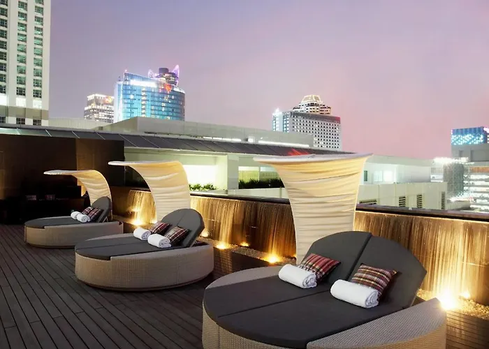 Hotel Centara Watergate Pavilion Bangkok